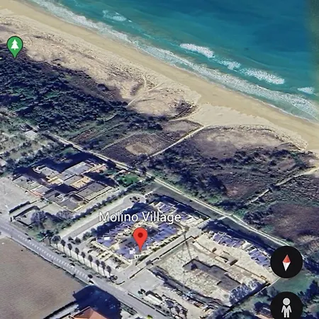 Appartamento Molino Village Marina Vasto