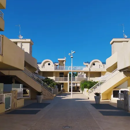 Molino Village Marina Apartamento Vasto